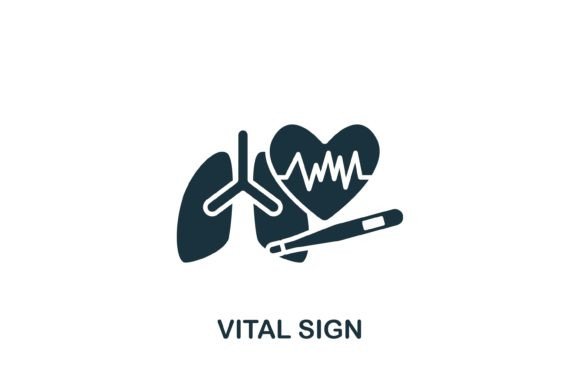 Download Vital Sign Icon - Premium Resources