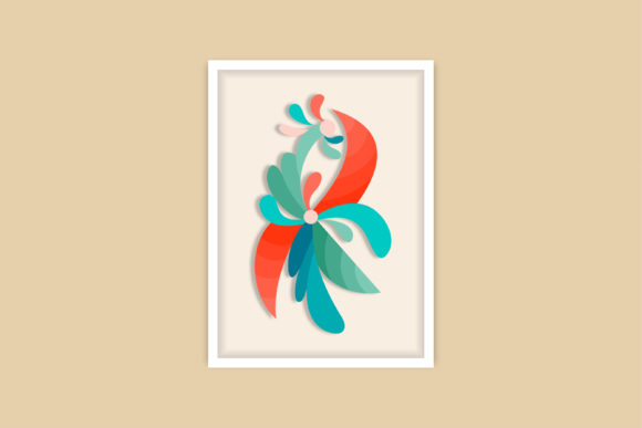 Download Floral Interior Design Element - Floral interior Collection