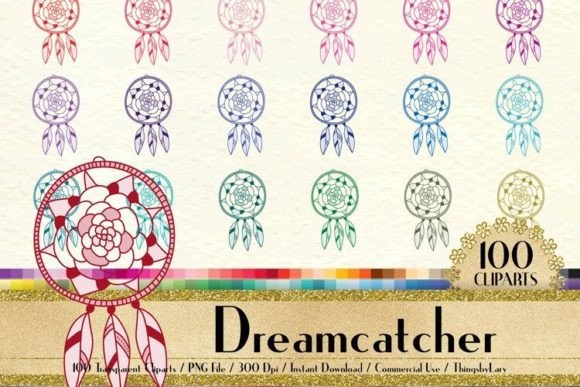 Download Boho Dreamcatcher Clip Arts PNG - Boho dreamcatcher Collection
